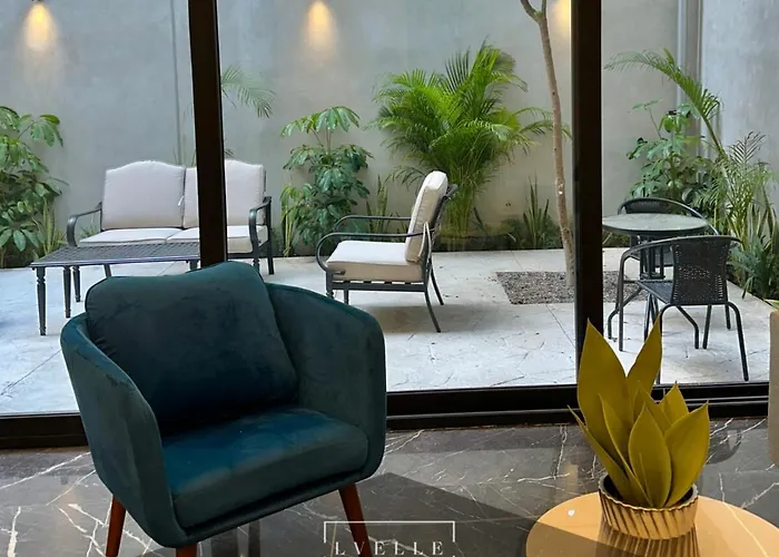Cabo Roma Loft, Balcony, Coworking Area