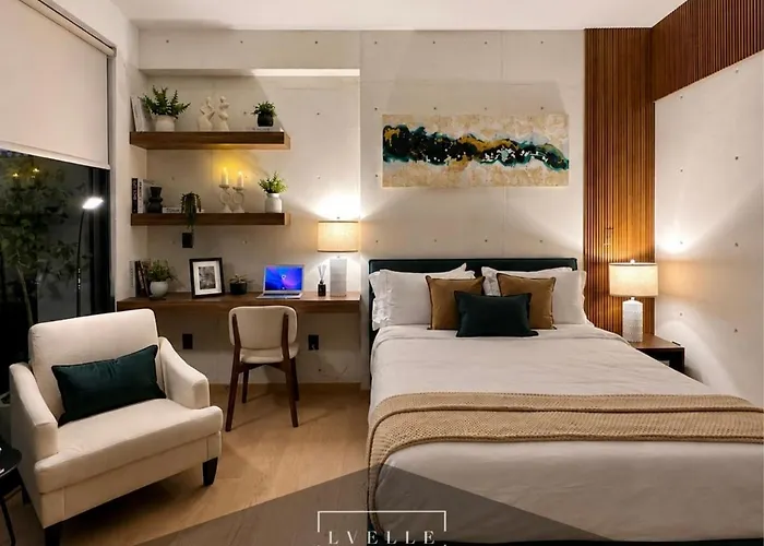 Holiday home Cabo Roma Loft, Balcony, Coworking Area *