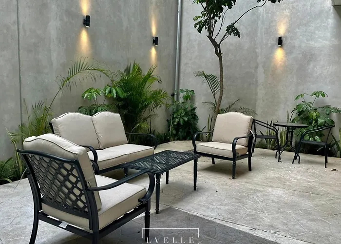 Cabo Roma Loft, Balcony, Coworking Area *
