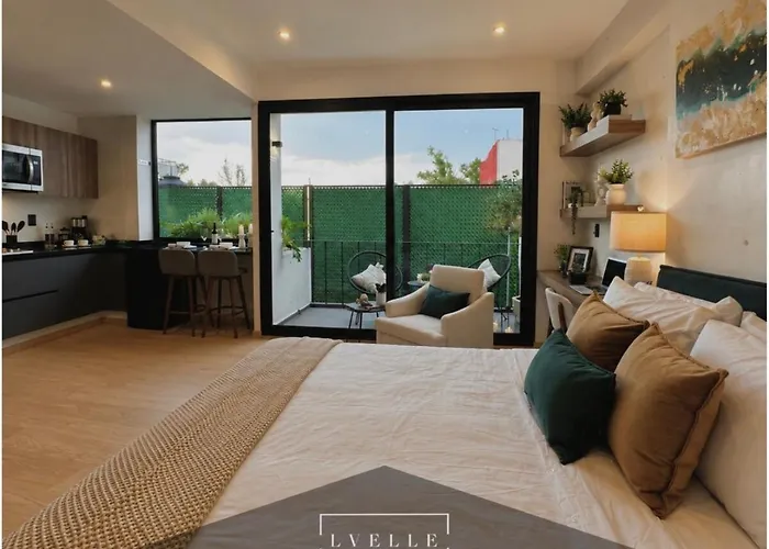 Cabo Roma Loft, Balcony, Coworking Area Holiday home