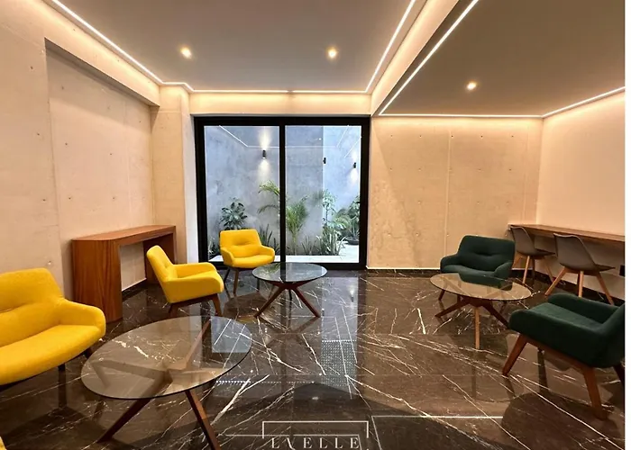 Cabo Roma Loft, Balcony, Coworking Area *