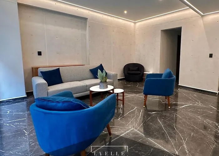 Cabo Roma Loft, Balcony, Coworking Area Holiday home Mexico City