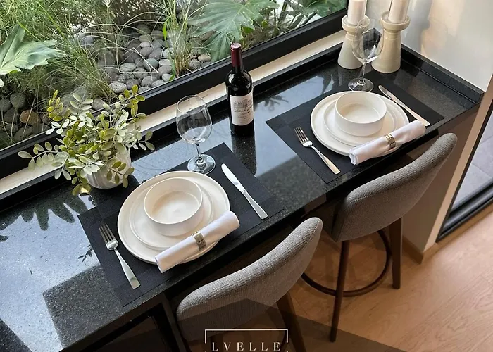 Cabo Roma Loft, Balcony, Coworking Area * Mexico City