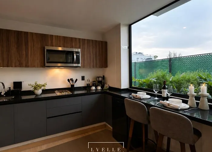 Cabo Roma Loft, Balcony, Coworking Area Holiday home