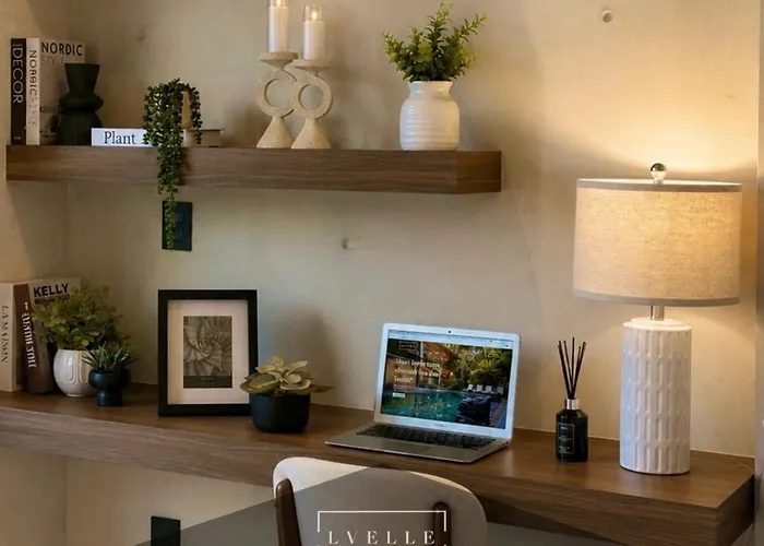 Holiday home Cabo Roma Loft, Balcony, Coworking Area Mexico City