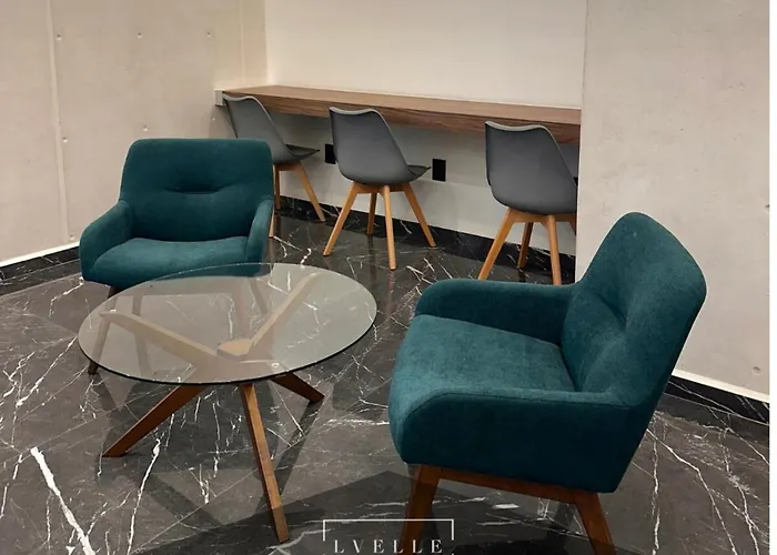 Cabo Roma Loft, Balcony, Coworking Area *