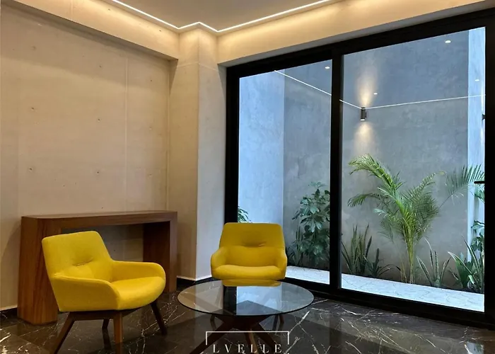 Cabo Roma Loft, Balcony, Coworking Area *