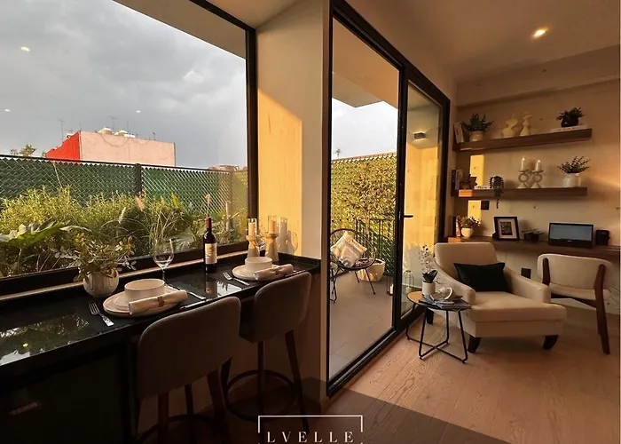 Holiday home Cabo Roma Loft, Balcony, Coworking Area