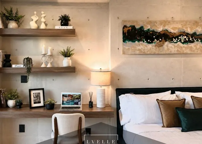 Cabo Roma Loft, Balcony, Coworking Area Mexico City
